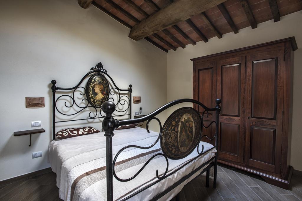 Antico Borgo Seggiano Bed & Breakfast Rom bilde
