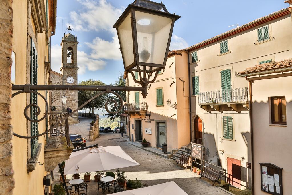 Antico Borgo Seggiano Bed & Breakfast Eksteriør bilde