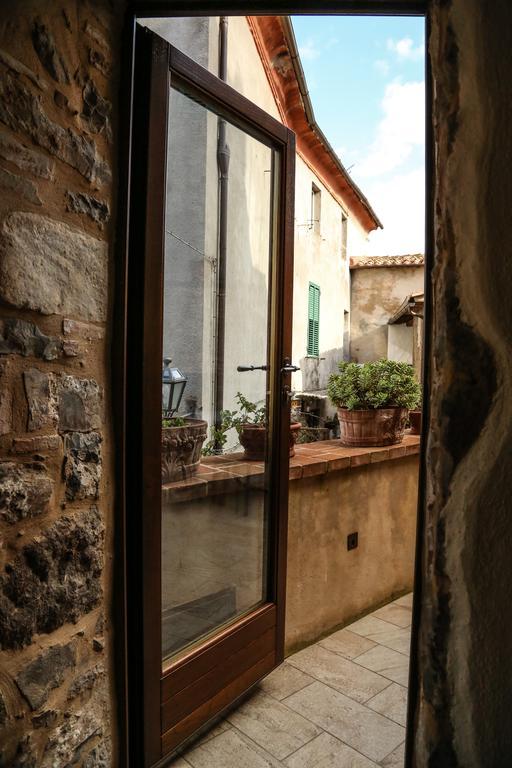 Antico Borgo Seggiano Bed & Breakfast Eksteriør bilde