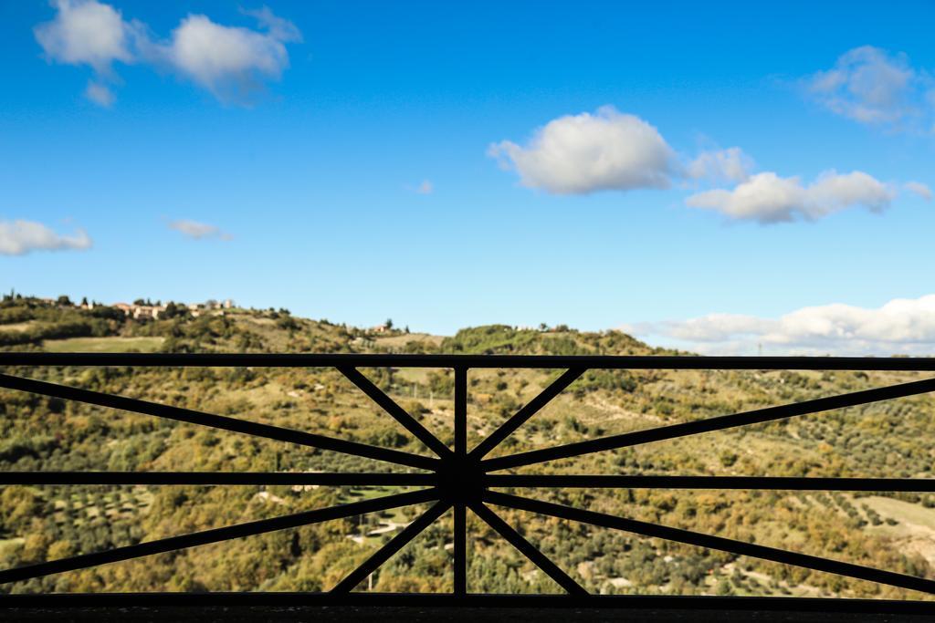 Antico Borgo Seggiano Bed & Breakfast Eksteriør bilde